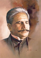 Allama Muhammad Iqbal